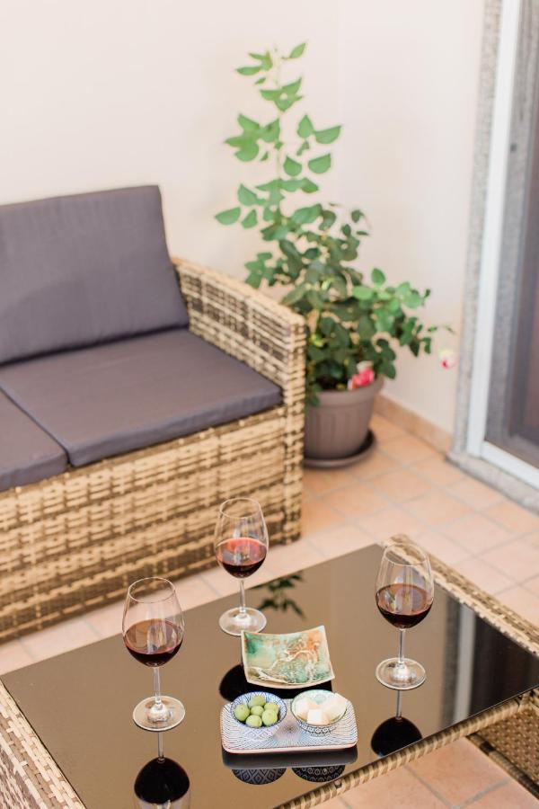 Arcu De Chelu Apartment Alghero Ngoại thất bức ảnh