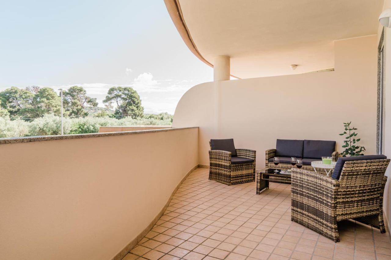 Arcu De Chelu Apartment Alghero Ngoại thất bức ảnh