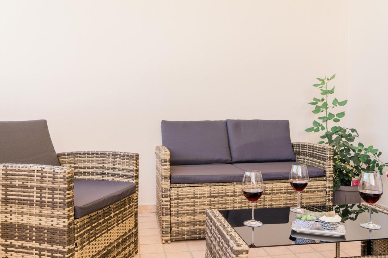 Arcu De Chelu Apartment Alghero Ngoại thất bức ảnh