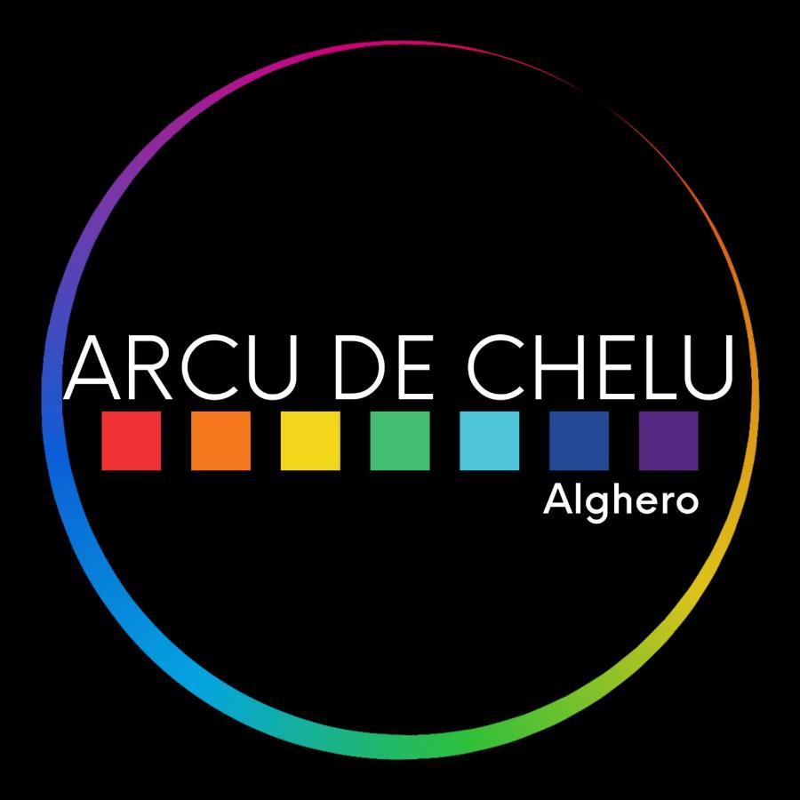 Arcu De Chelu Apartment Alghero Ngoại thất bức ảnh